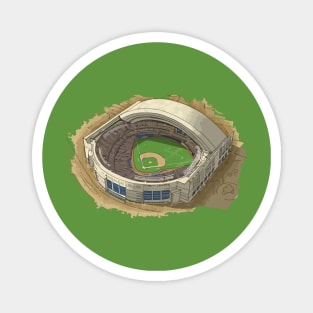 Rogers Centre stadium Magnet